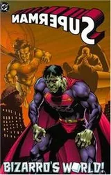 Cover of Superman