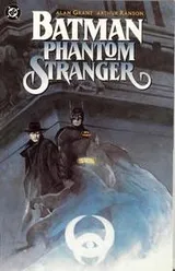 Cover of Phantom stranger