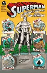 Cover of Superman