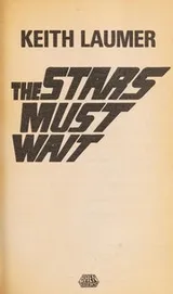 Cover of The stars must wait