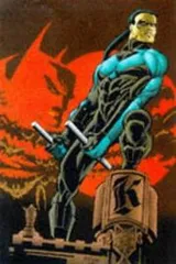Cover of Nightwing