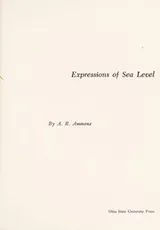 Cover of Expressions of sea level
