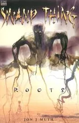 Cover of Swamp Thing