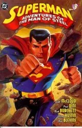 Cover of Superman