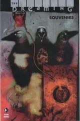 Cover of The dreaming