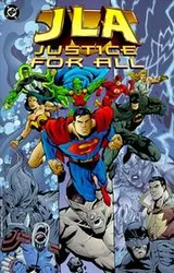 Cover of JLA