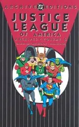 Cover of Justice League of America Archives, Vol. 5