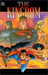 Cover of The kingdom