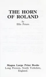 Cover of The Horn of Roland