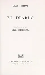 Cover of Diablo, El