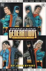 Cover of Superman & Batman