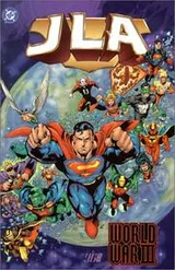 Cover of JLA