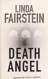 Cover of Death angel