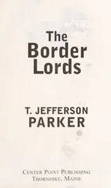 Cover of The border lords