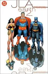 Cover of JLA Earth 2