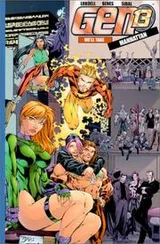 Cover of Gen13