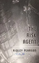 Cover of The risk agent