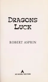 Cover of Dragons luck