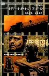 Cover of John Constantine, hellblazer