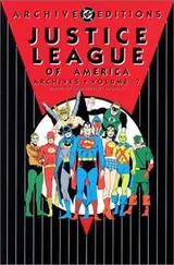 Cover of Justice League of America Archives, Vol. 7