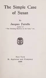 Cover of The simple case of Susan
