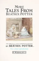 Cover of More tales from Beatrix Potter