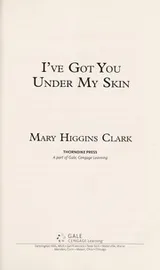 Cover of I've got you under my skin