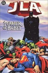 Cover of JLA Vol. 7
