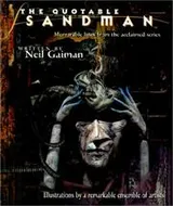 Cover of The Quotable Sandman