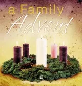 Cover of A family Advent