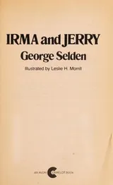 Cover of Irma and Jerry