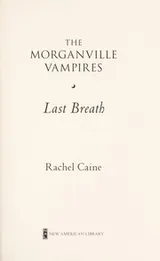 Cover of Last Breath