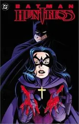 Cover of Batman & Huntress