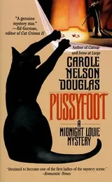 Cover of Pussyfoot