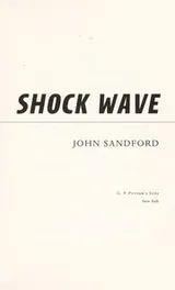 Cover of Shock wave