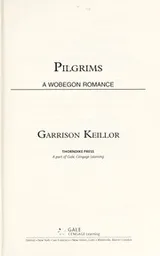 Cover of Pilgrims