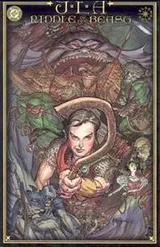 Cover of JLA