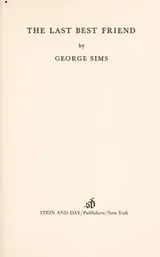 Cover of The last best friend