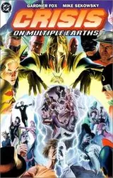 Cover of Crisis on multiple earths