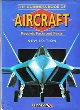 Cover of The Guinness book of aircraft