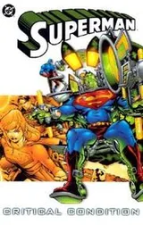 Cover of Superman