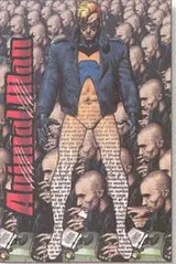 Cover of Animal Man, Book 3 - Deus Ex Machina