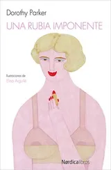 Cover of Una rubia imponente