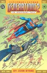 Cover of Superman & Batman