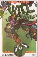 Cover of Green Lantern