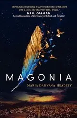 Cover of Magonia