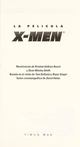 Cover of X-Men