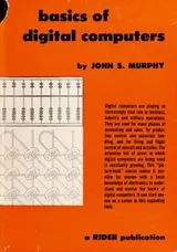 Cover of Basics of Digital Computers