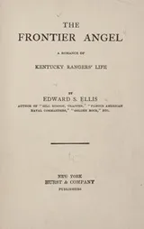 Cover of The frontier angel