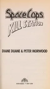 Cover of Kill Station